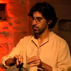 Keyvan Chemirani